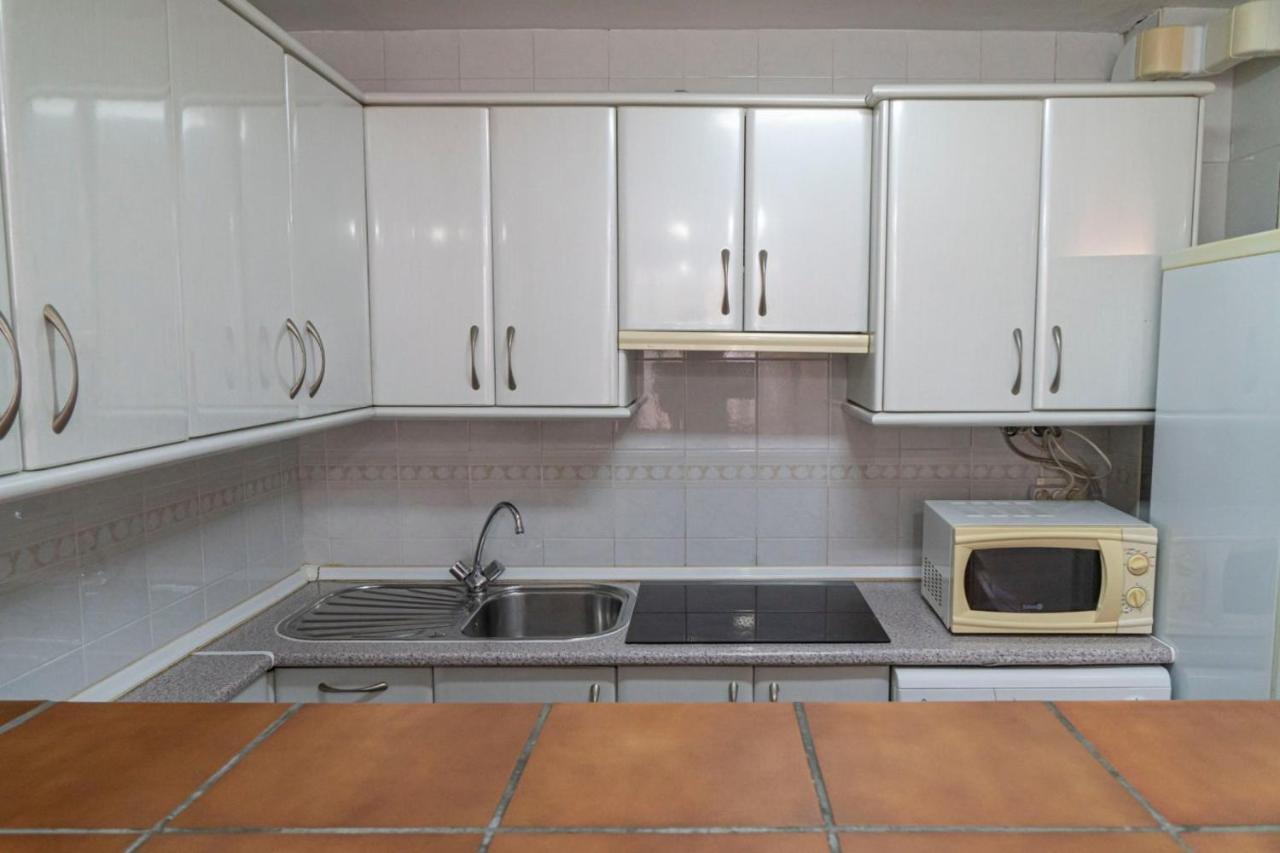 Appartement Apartamento Senorio à Rincón de la Victoria Extérieur photo