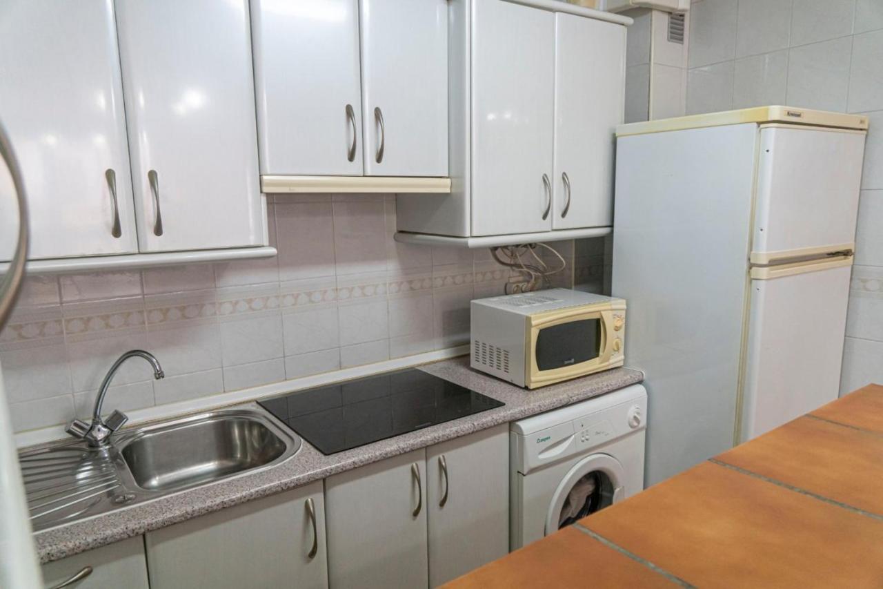Appartement Apartamento Senorio à Rincón de la Victoria Extérieur photo
