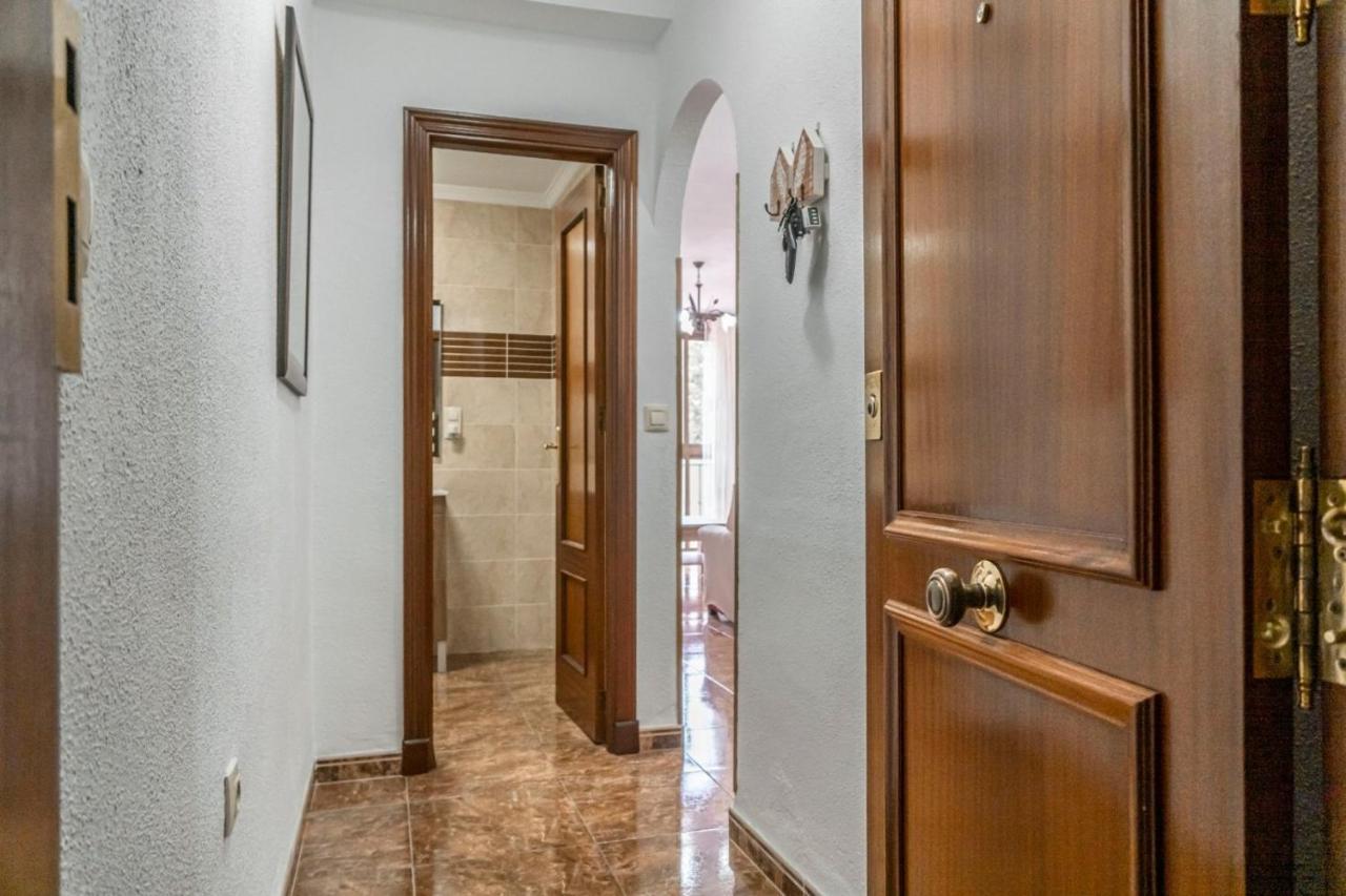 Appartement Apartamento Senorio à Rincón de la Victoria Extérieur photo