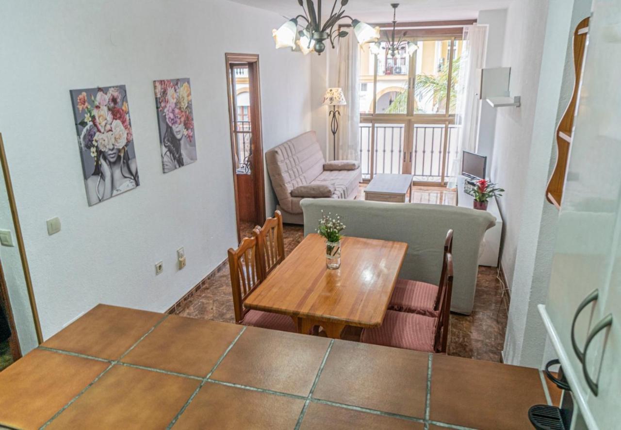 Appartement Apartamento Senorio à Rincón de la Victoria Extérieur photo