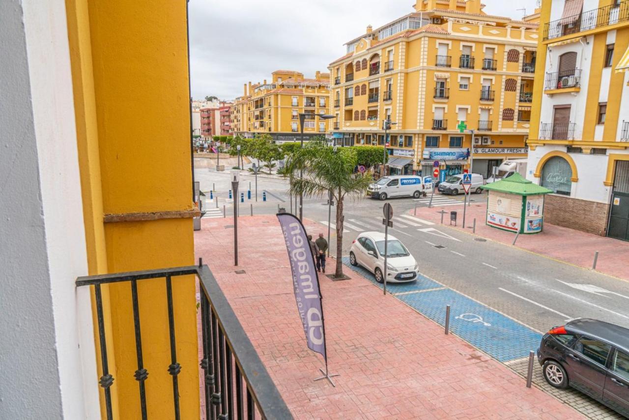 Appartement Apartamento Senorio à Rincón de la Victoria Extérieur photo