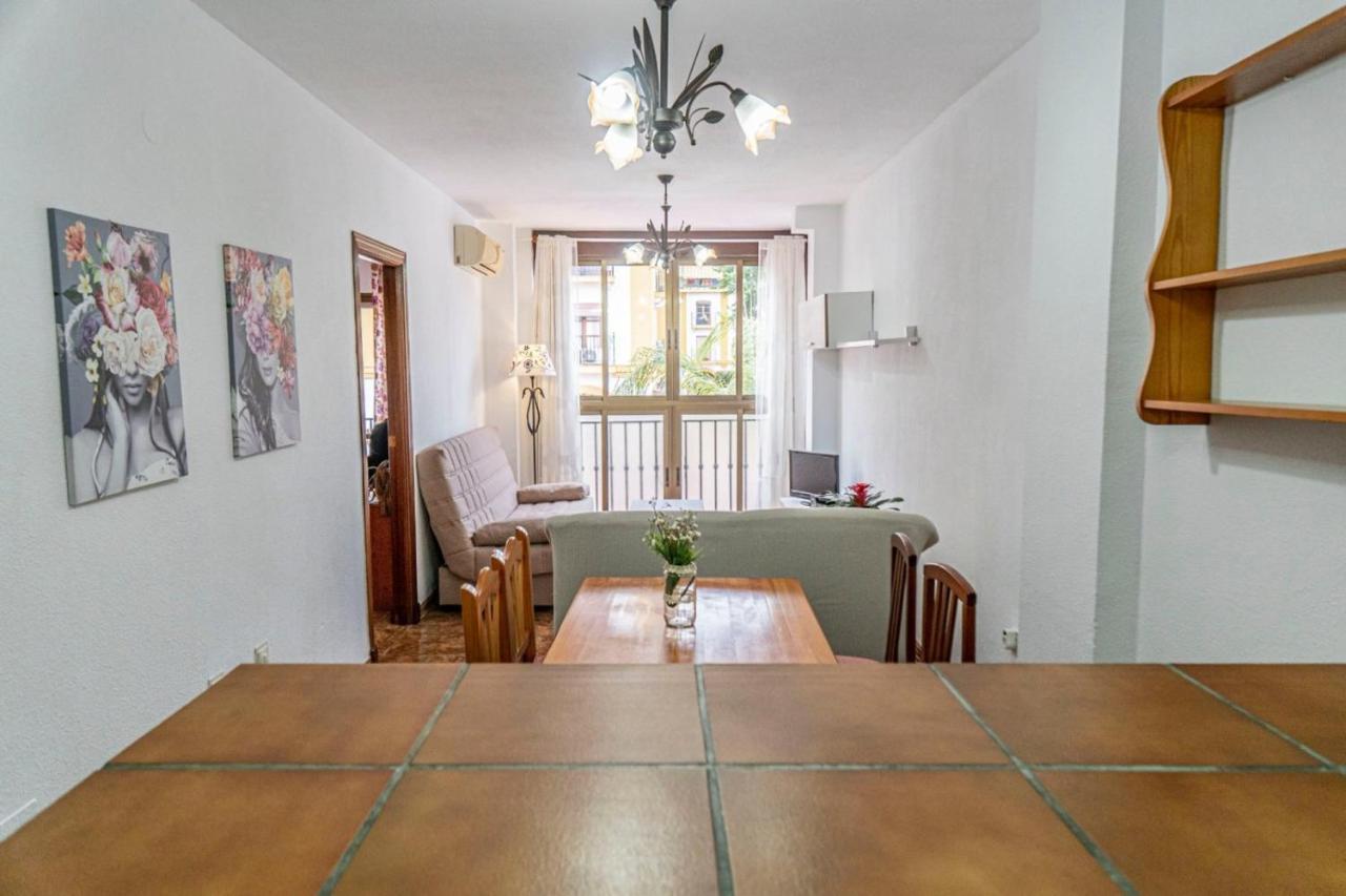 Appartement Apartamento Senorio à Rincón de la Victoria Extérieur photo