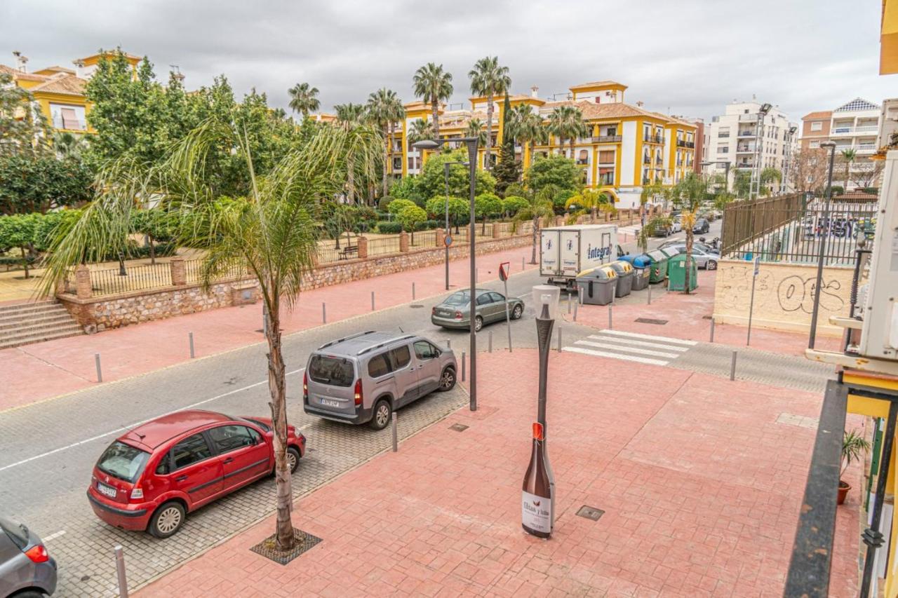 Appartement Apartamento Senorio à Rincón de la Victoria Extérieur photo