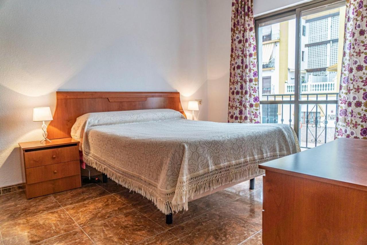 Appartement Apartamento Senorio à Rincón de la Victoria Extérieur photo