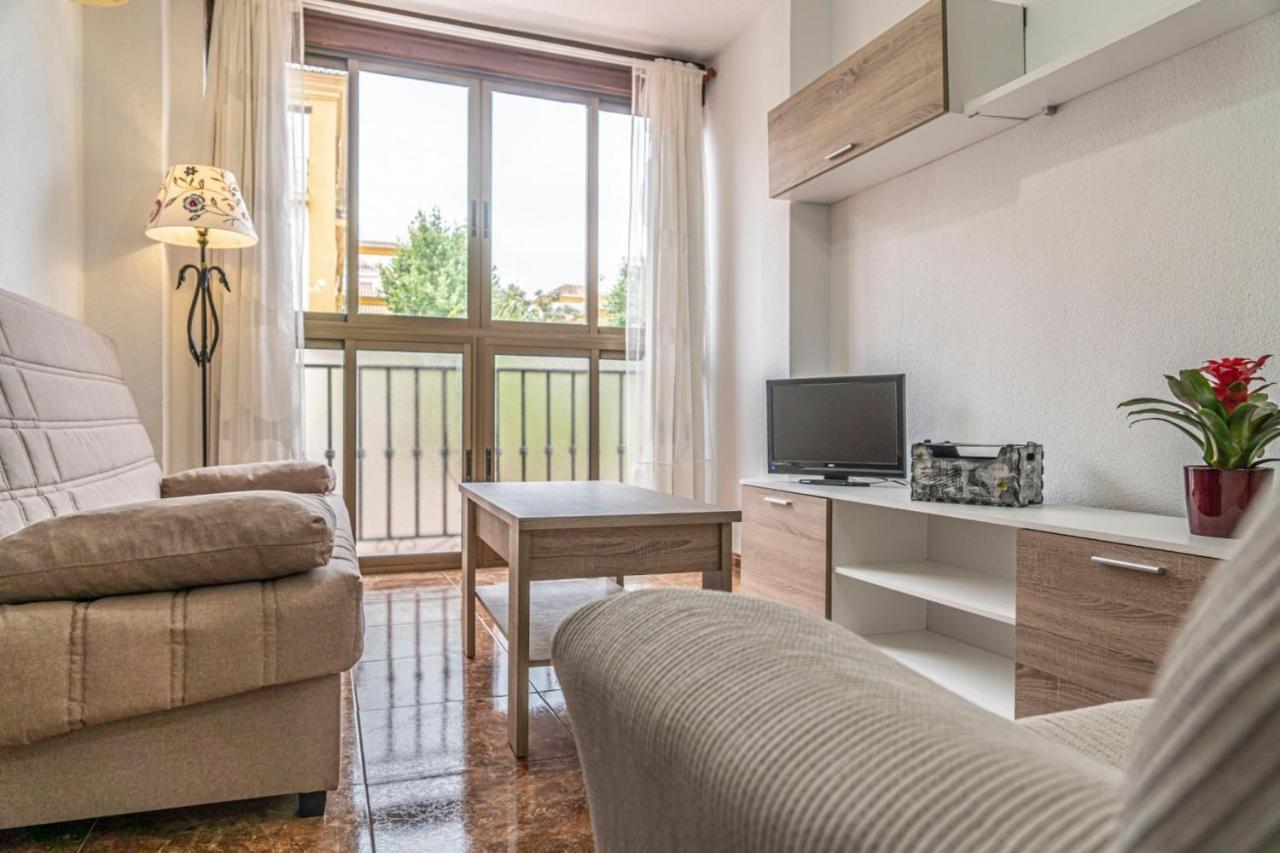 Appartement Apartamento Senorio à Rincón de la Victoria Extérieur photo
