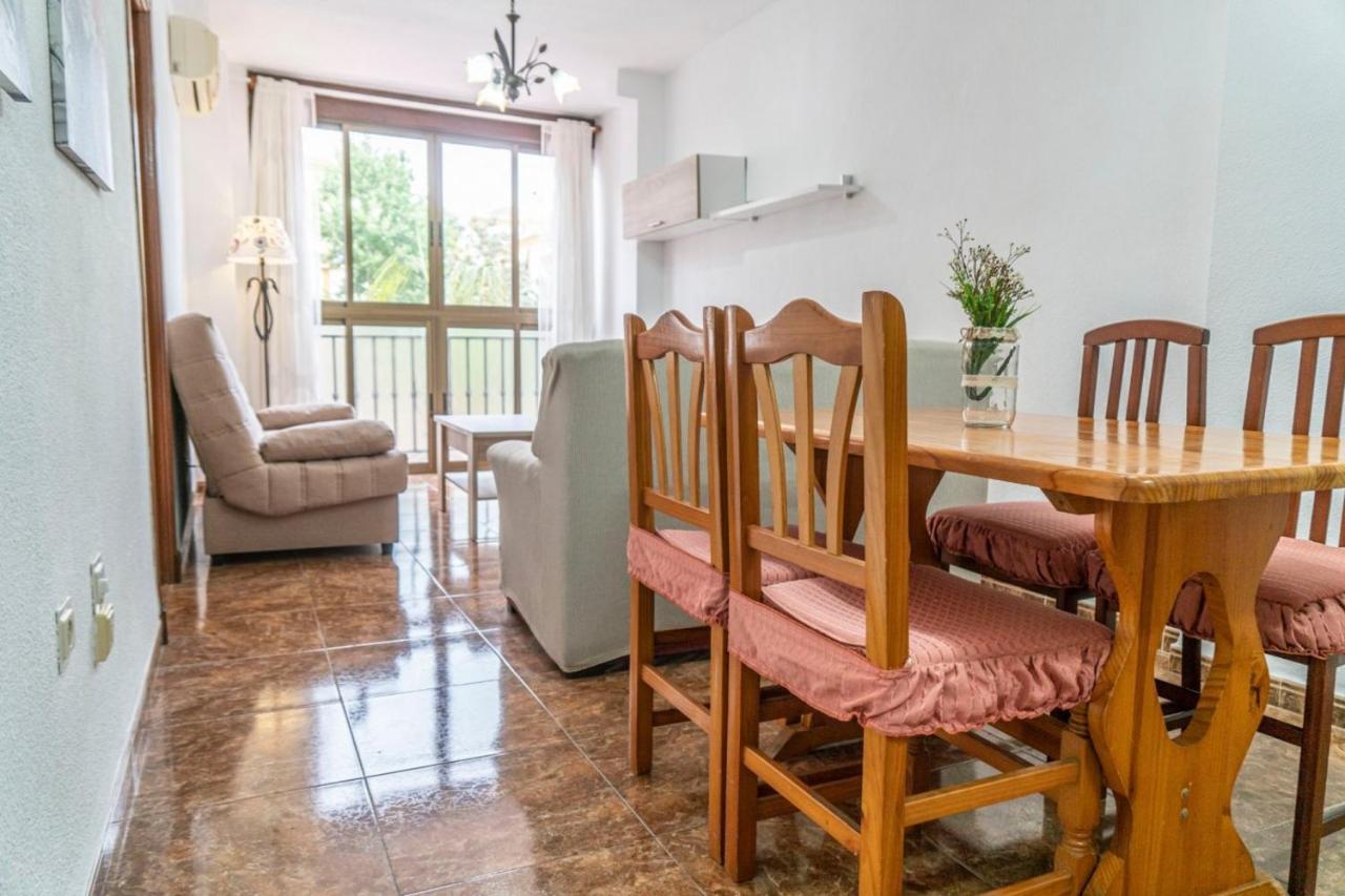 Appartement Apartamento Senorio à Rincón de la Victoria Extérieur photo
